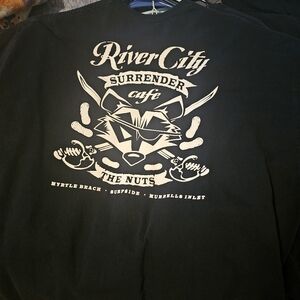 River City Cafe T shirt 2XL